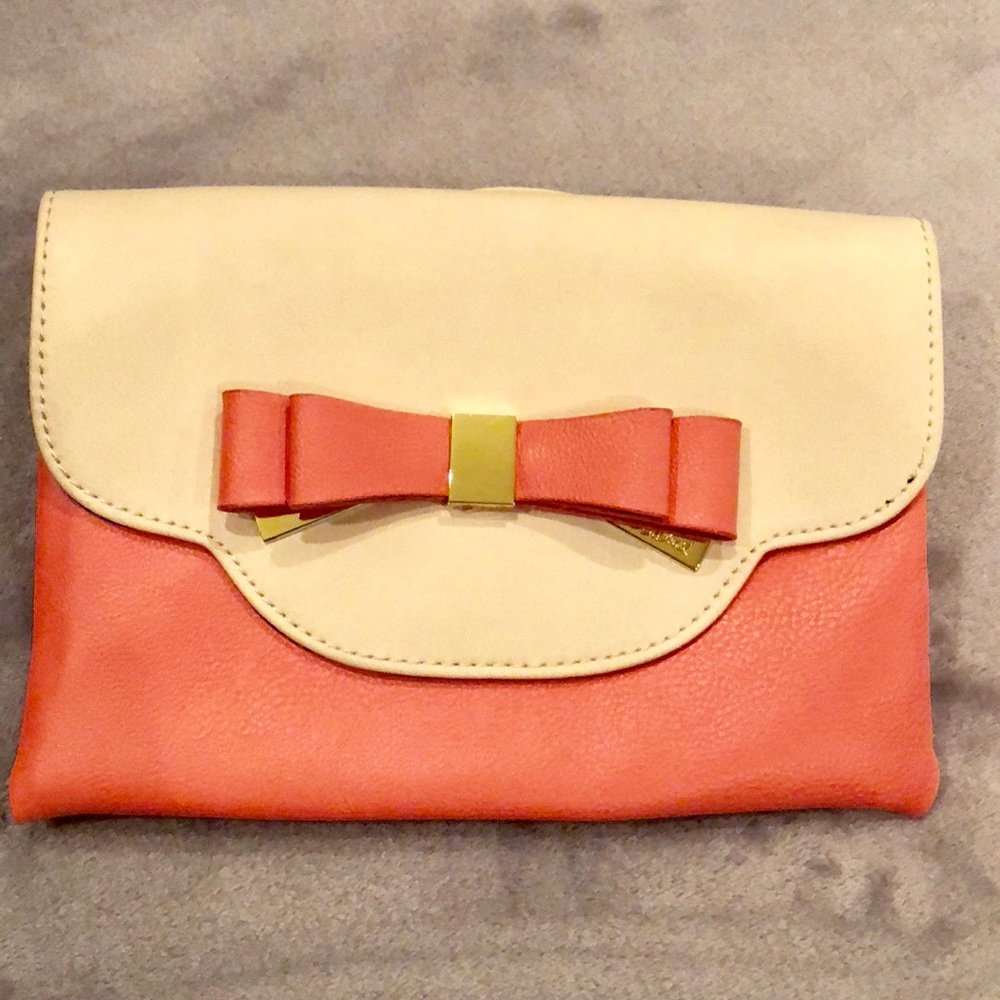 Betsey Johnson Clutch